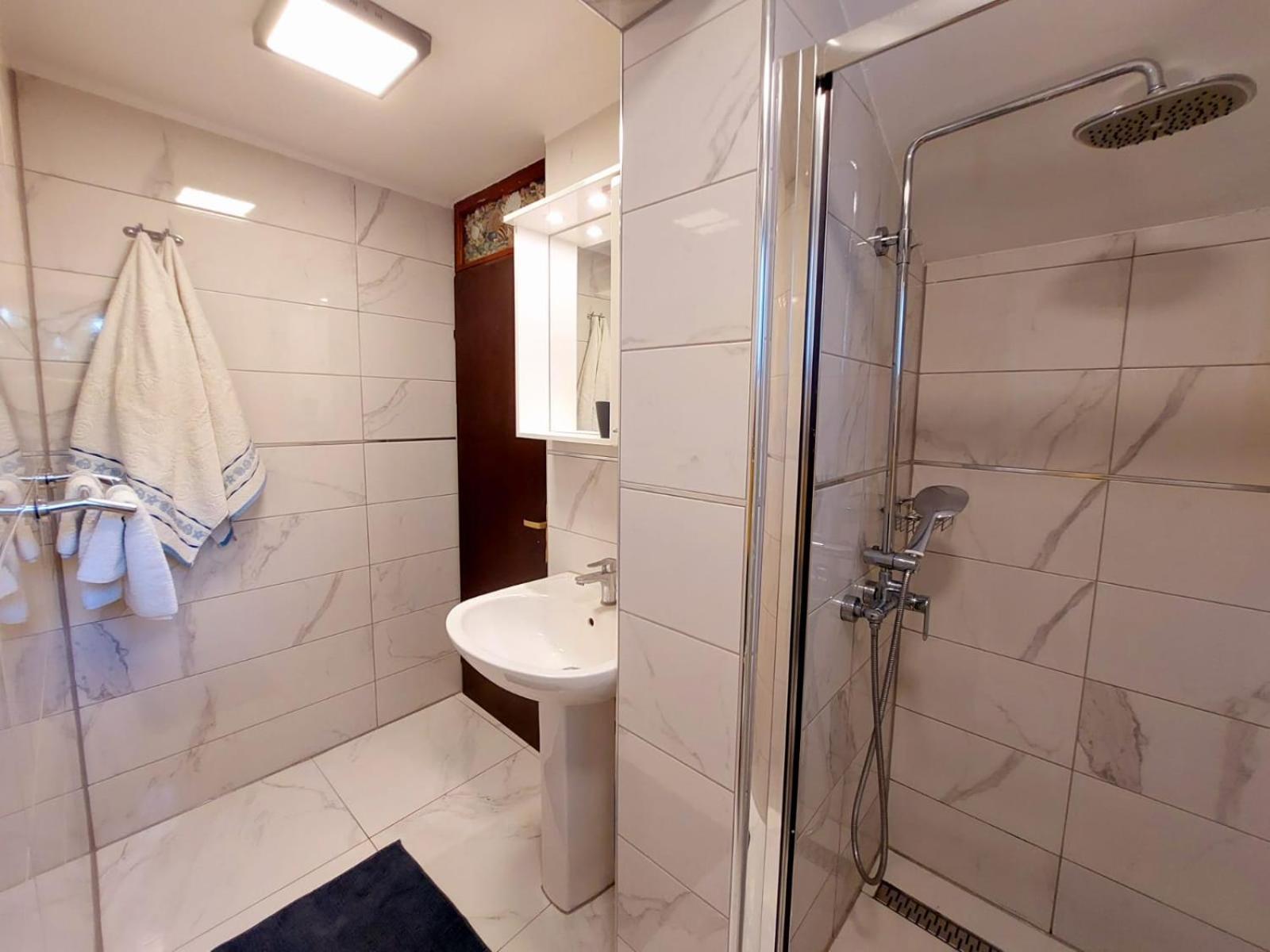 Apartments Z Njivice Rom bilde