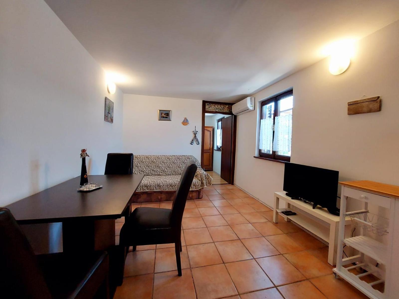Apartments Z Njivice Rom bilde