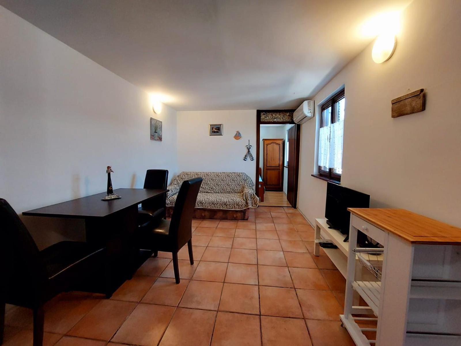 Apartments Z Njivice Rom bilde